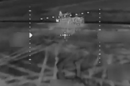 Ukraine lần đầu dùng tàu không người lái phóng FPV tấn công hệ thống phòng không Nga