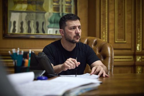 Điều tra dân ý tiết lộ tác động của tình hình chiến trường với niềm tin vào ông Zelensky