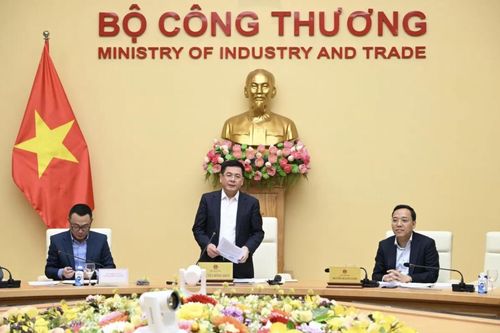 Bộ trưởng Nguyễn Hồng Diên: Quyết liệt đẩy nhanh tiến độ các dự án nguồn điện