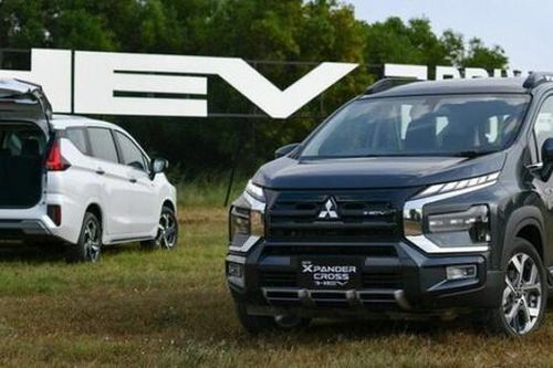 Mitsubishi Xpander HEV rục rịch về Việt Nam, người mua 'e dè nếu tăng giá'