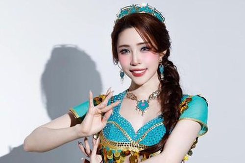 Hé lộ chuyện phía sau tạo hình xinh như công chúa của Quỳnh Nga tại Bước Nhảy Hoàn Vũ