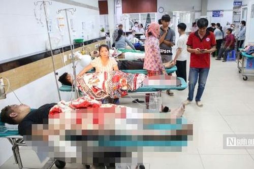 'Cuộc chiến' với pháo lậu - Bài 2:Hậu quả từ việc chơi pháo