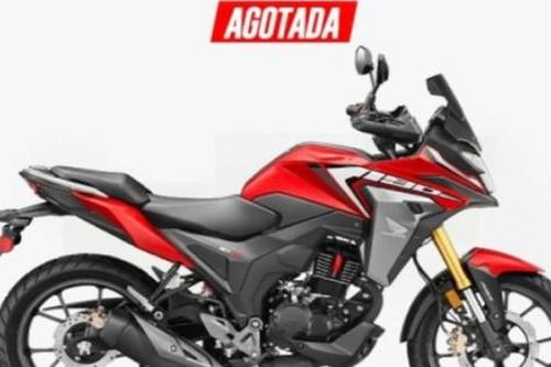 Ra mắt mô tô mới Honda NX190 2025 hút dân tập chơi