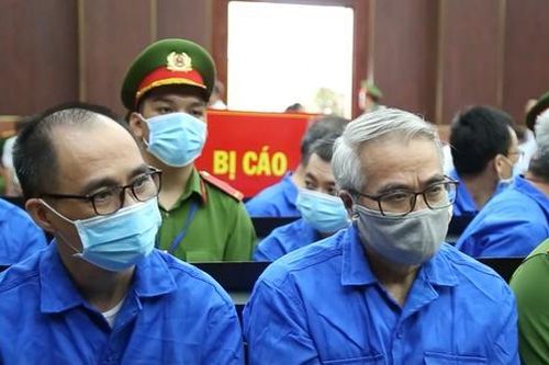 Đại án Đăng kiểm:Lời khai mâu thuẫn giữa cựu Cục trưởng và Trưởng phòng VAR
