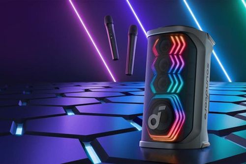 Anker trình làng loa AI cực 'xịn', xóa giọng hát ca sĩ để người dùng hát karaoke