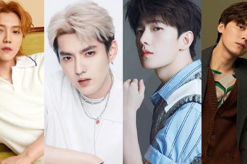 Hết thời của 'tứ đại đỉnh lưu': 2 người vướng lao lý, chỉ 1 người còn ổn