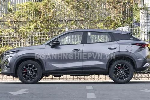 SUV cùng phân khúc với Toyota Yaris Cross, trang bị hiện đại, giá rẻ hơn Kia Morning