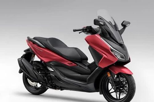 Top 10 xe tay ga 400 phân khối tốt nhất năm 2025: Honda Forza 350 góp mặt