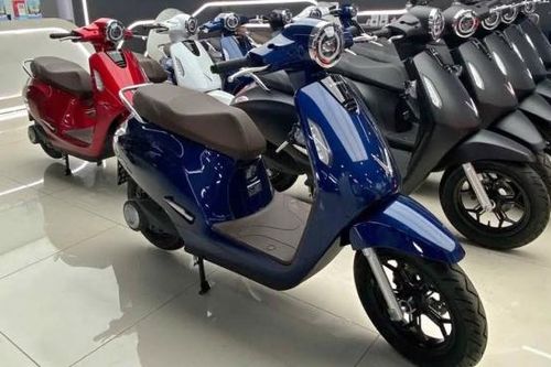 Xe máy điện VinFast giảm cực mạnh giá niêm yết: Xe Tàu chính thức 'ngã ngựa' vì xe Việt giá quá rẻ