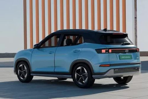 Hyundai Creta Electric ra mắt: Thiết kế ấn tượng, phạm vi hoạt động 473 km/lần sạc