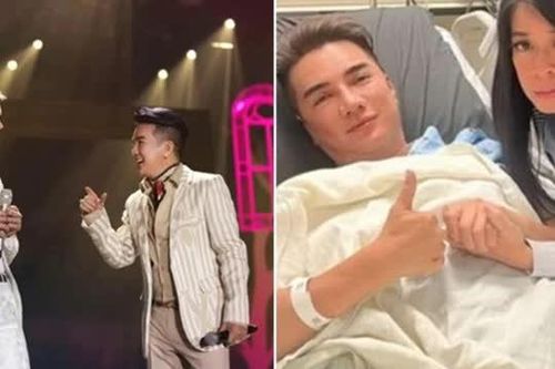 Tỷ phú Gerard Williams rút đơn kiện Đàm Vĩnh Hưng?