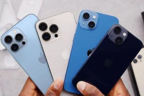 Bảng giá iPhone 13 tháng 1/2025: iPhone 13 Pro Max rẻ nhất lịch sử, iPhone 13 đập hộp cực bèo