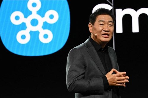 Samsung giới thiệu tủ lạnh và máy giặt tích hợp AI