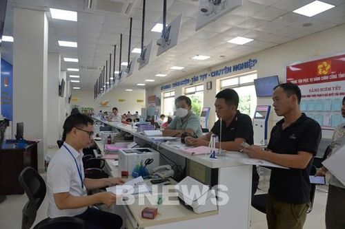 Khắc phục những tồn tại trong giải quyết thủ tục hành chính