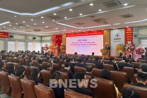 EVNNPT sẽ khởi công và đóng điện 108 dự án