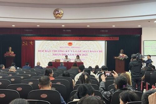 Năm 2025, Bộ Công Thương sẽ triển khai 8 nhiệm vụ cho mục tiêu tăng trưởng