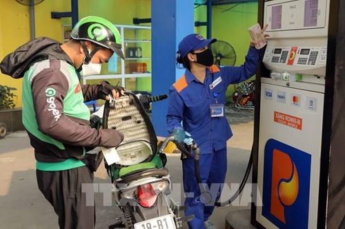 Xu hướng tiêu dùng xăng E5 ngày càng giảm