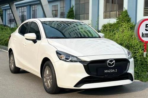 Thực hư thông tin Mazda điều chỉnh giá đầu năm 2025