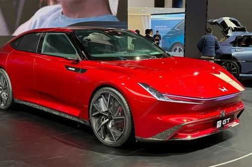 Xe điện Honda tại Trung Quốc sử dụng hệ thống lái thông minh của Huawei