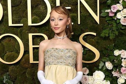 Những bộ cánh thảm hại của Quả Cầu Vàng 2025: Ariana Grande cần đổi stylist gấp!