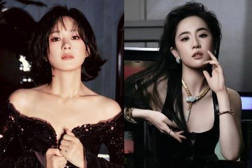 Dàn mỹ nhân 85 có suy nghĩ khác biệt về Lưu Diệc Phi, Triệu Lệ Dĩnh
