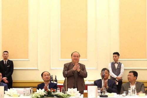 Toàn cảnh sự kiện 'Gặp mặt Tất niên truyền thống - Chào năm mới 2025 - Xuân Ất Tỵ'