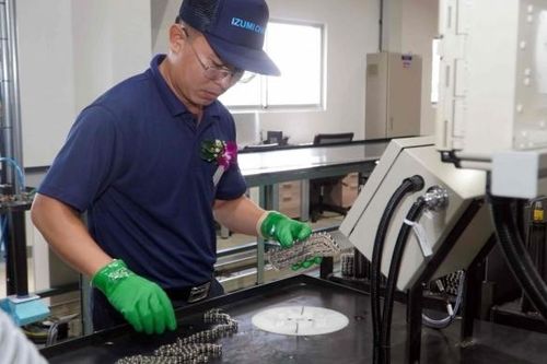 Bà Rịa-Vũng Tàu: Loạt dự án mới giúp gia tăng giá trị ngành công nghiệp