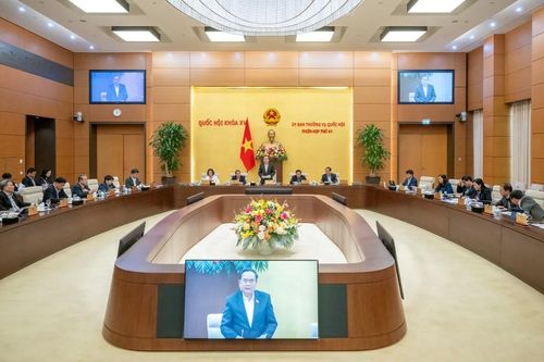 Kỳ họp bất thường lần thứ 9 của Quốc hội dự kiến sẽ tiến hành công tác nhân sự