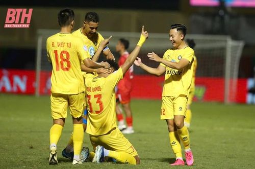Giải vô địch các CLB Đông Nam Á: Đông Á Thanh Hóa tự tin làm khách trên đất Thái