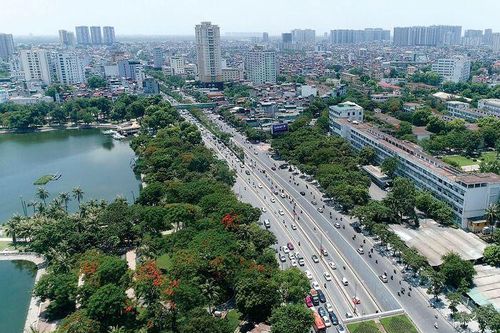 Hà Nội phê duyệt kế hoạch sử dụng đất thêm 8 quận, huyện