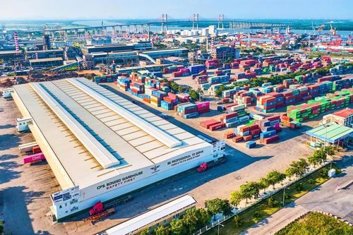 Hải Phòng sắp có khu công nghiệp hơn 3.500 tỷ