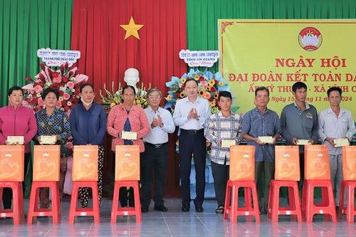 Châu Đốc quyết tâm mới