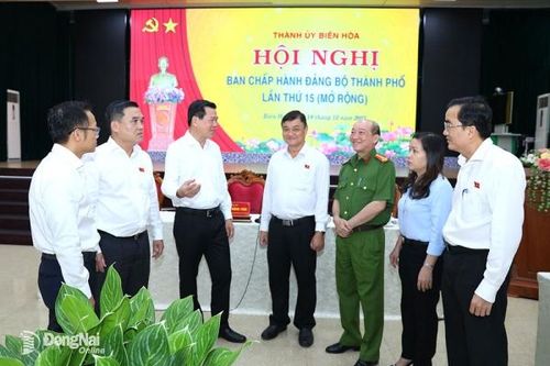 Lựa chọn nhân sự cho đại hội Đảng các cấp