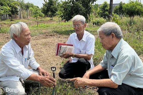 Cựu chiến binh gương mẫu, làm kinh tế giỏi