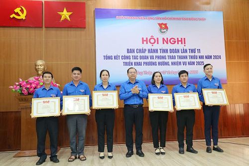Tiếp tục nâng cao chất lượng công tác tập hợp, phát triển đoàn viên