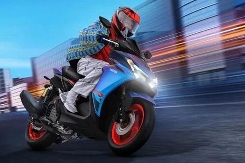 Yamaha Aerox Alpha 'đổ bộ' thị trường Việt Nam với giá từ 47 triệu đồng