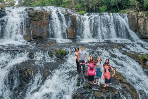 Kbang phát triển du lịch thành ngành kinh tế mũi nhọn