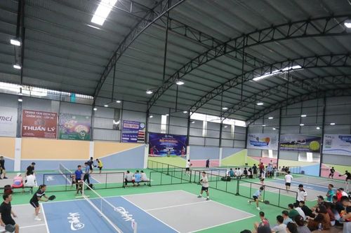 Điểm đến của nhiều sự kiện thể thao quy mô lớn