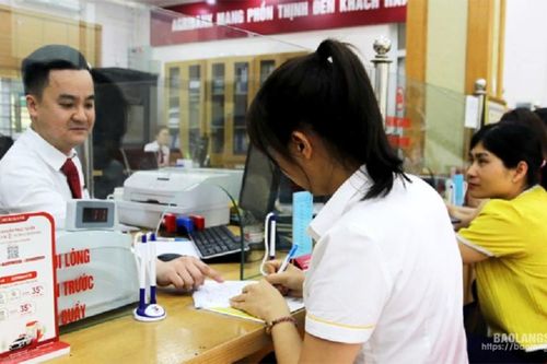 Đáp ứng tốt nhu cầu thanh toán của người dân trong dịp tết