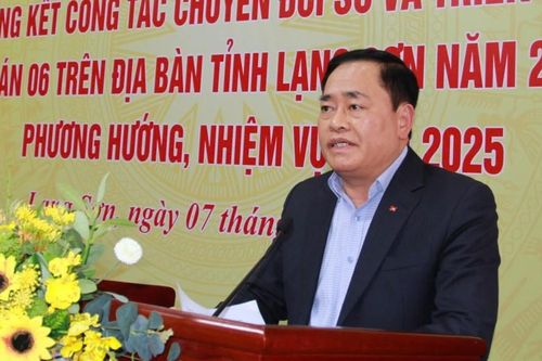 Tổng kết công tác chuyển đổi số và triển khai Đề án 06 năm 2024