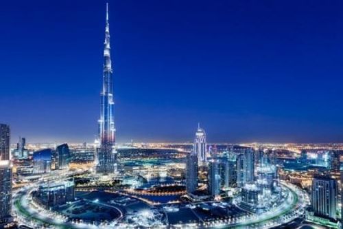 Ký sự Dubai
