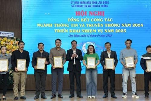 Tổng kết ngành Thông tin và Truyền thông năm 2024