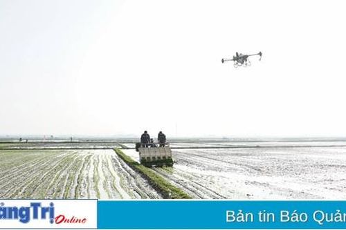 Quyền Chủ tịch UBND tỉnh Hà Sỹ Đồng kiểm tra tình hình sản xuất đầu vụ đông xuân
