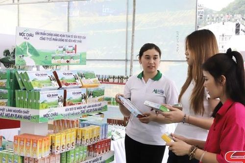 Đưa Mộc Châu Milk vươn xa