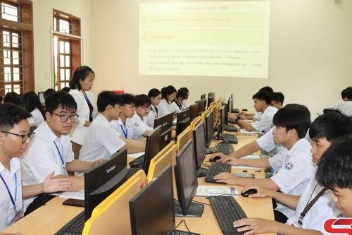 Đổi mới, sáng tạo vì học sinh thân yêu