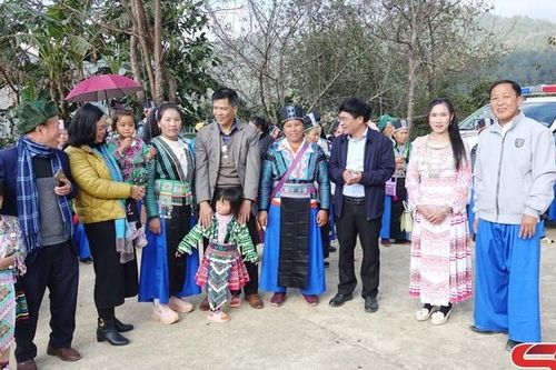 Bắc Yên chú trọng giải quyết kiến nghị của cử tri