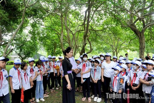 Tuyên truyền, giáo dục truyền thống cách mạng: Khơi dậy năng lực nội sinh