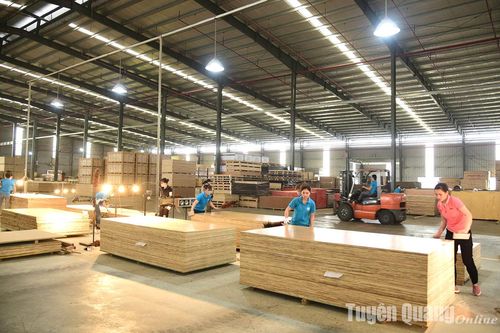 Thu nhập bình quân của người lao động đạt trên 6,7 triệu đồng/tháng