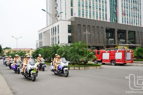 Phát động phong trào thi đua 'Vì an ninh Tổ quốc' năm 2025