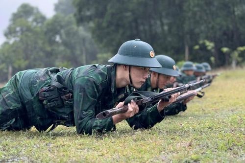 Nâng cao chất lượng công tác huấn luyện chiến đấu